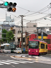 カーブ