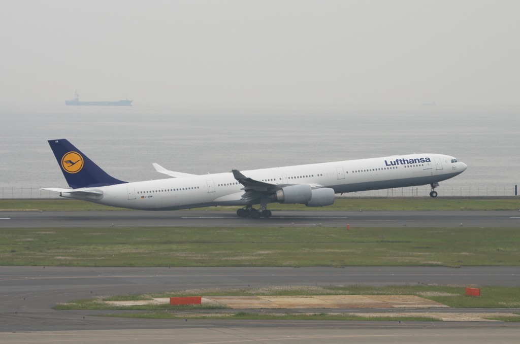 長～い　A340