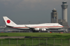 JF1 帰国