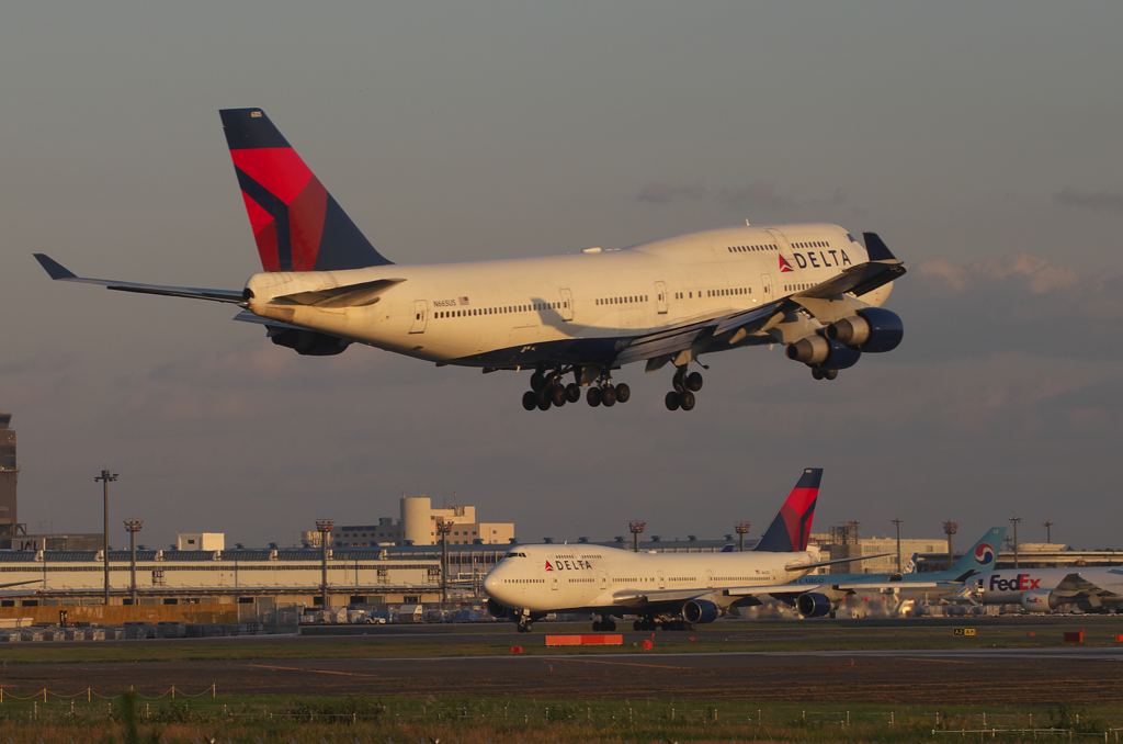 747 DELTA