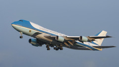 Take Off Airforce One
