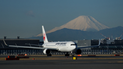JAL & FUJI