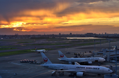 梅雨明け　ＨＮＤ