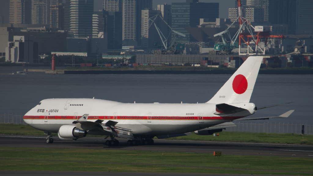 CYGNUS1　到着