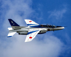 T4 blue impulse