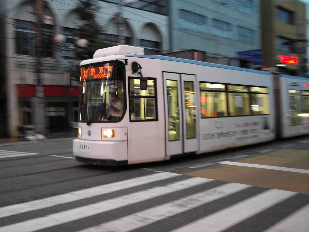 熊本市電