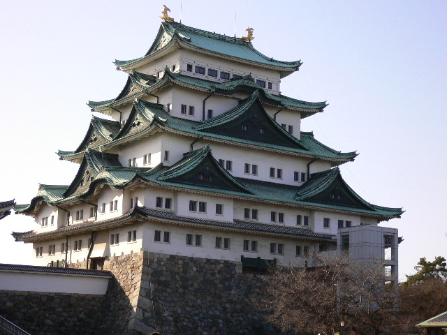 名古屋城