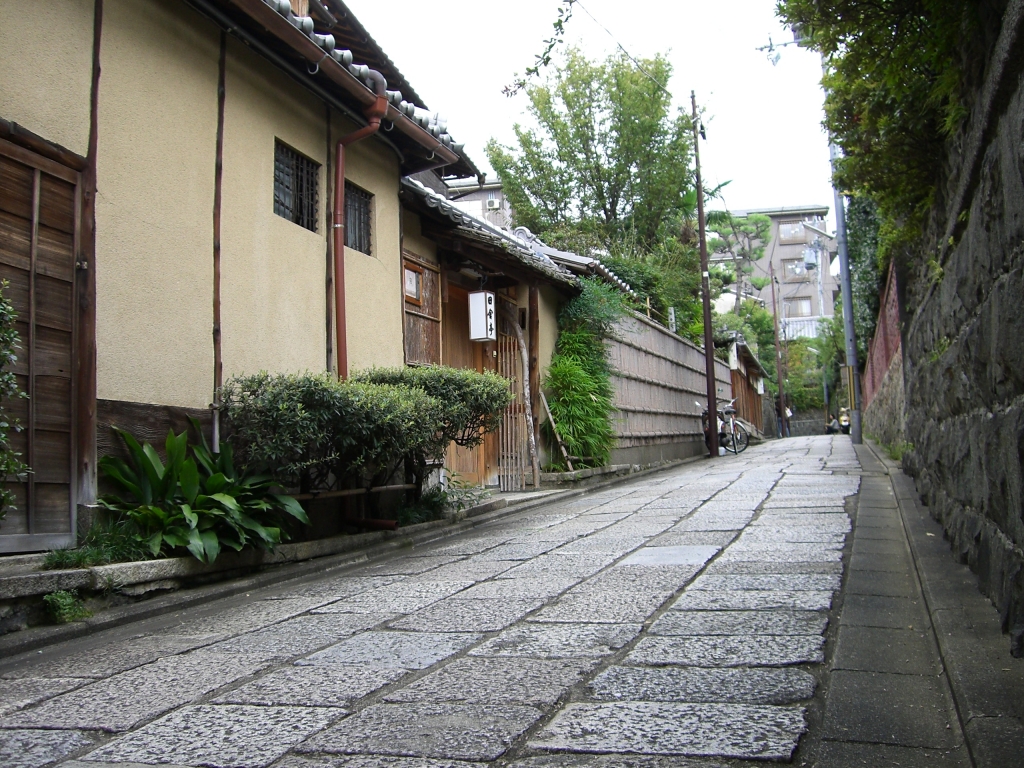 石畳