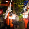 夜の辰巳大明神