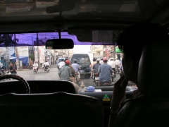 Vietnamese morning