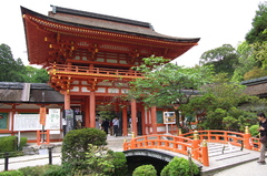 上加茂神社