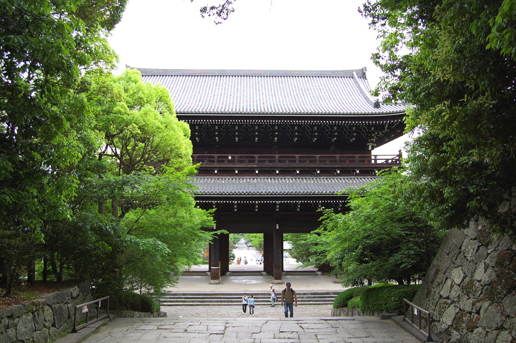 知恩院