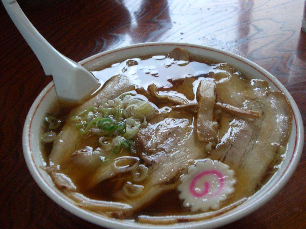 会津ラーメン