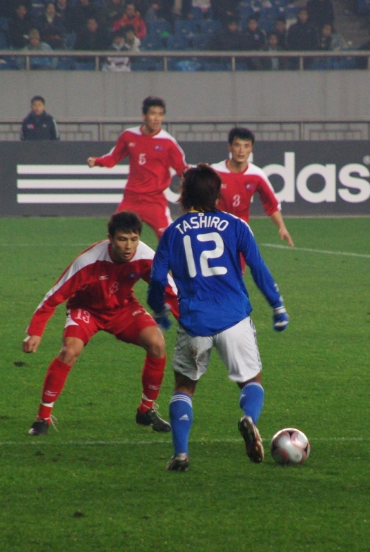 サッカー東アジア選手権２００８