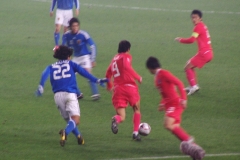 サッカー東アジア選手権２００８