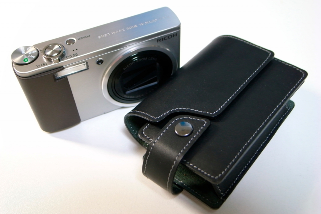 RICOH R8 & SC-80BK