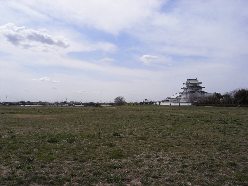 関宿 春