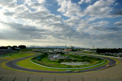 SUZUKA fight