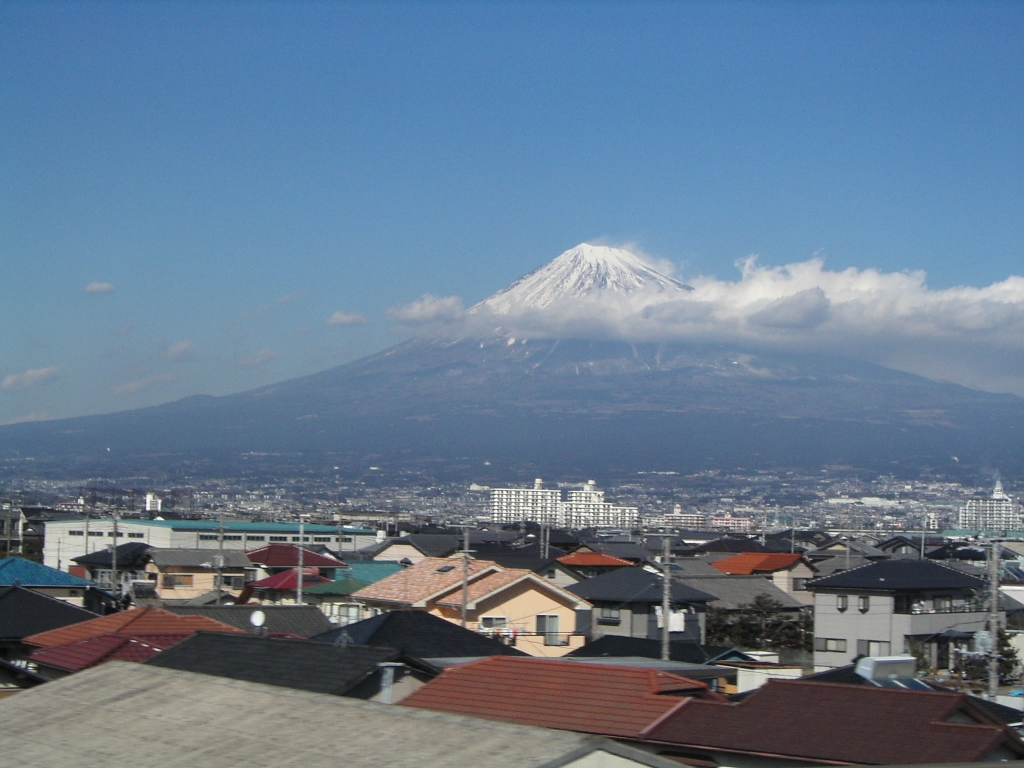 富士山