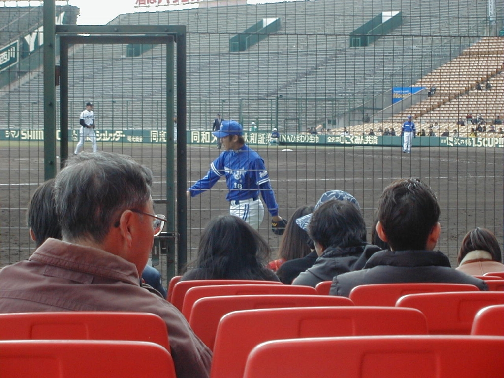 阪神甲子園球場