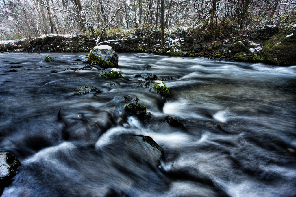 Winter Stream