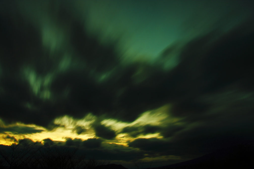 夕雲
