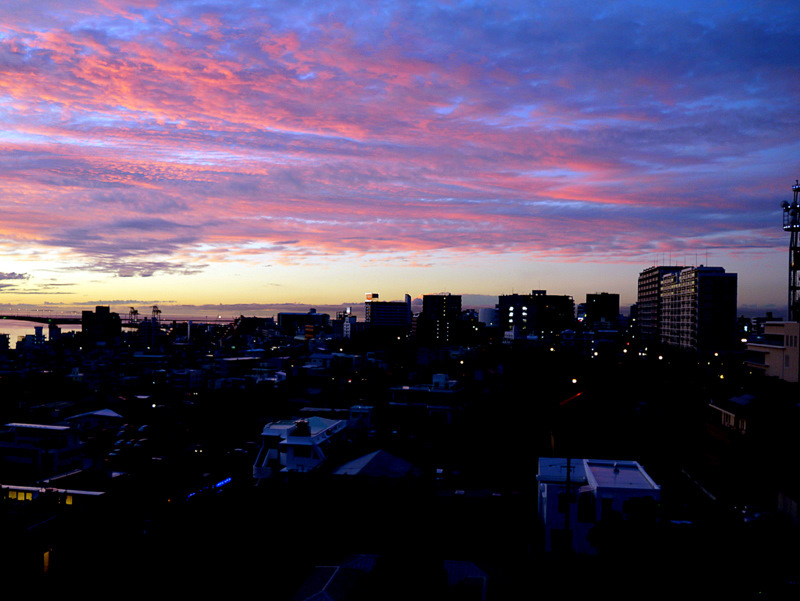 The Naha Terrace