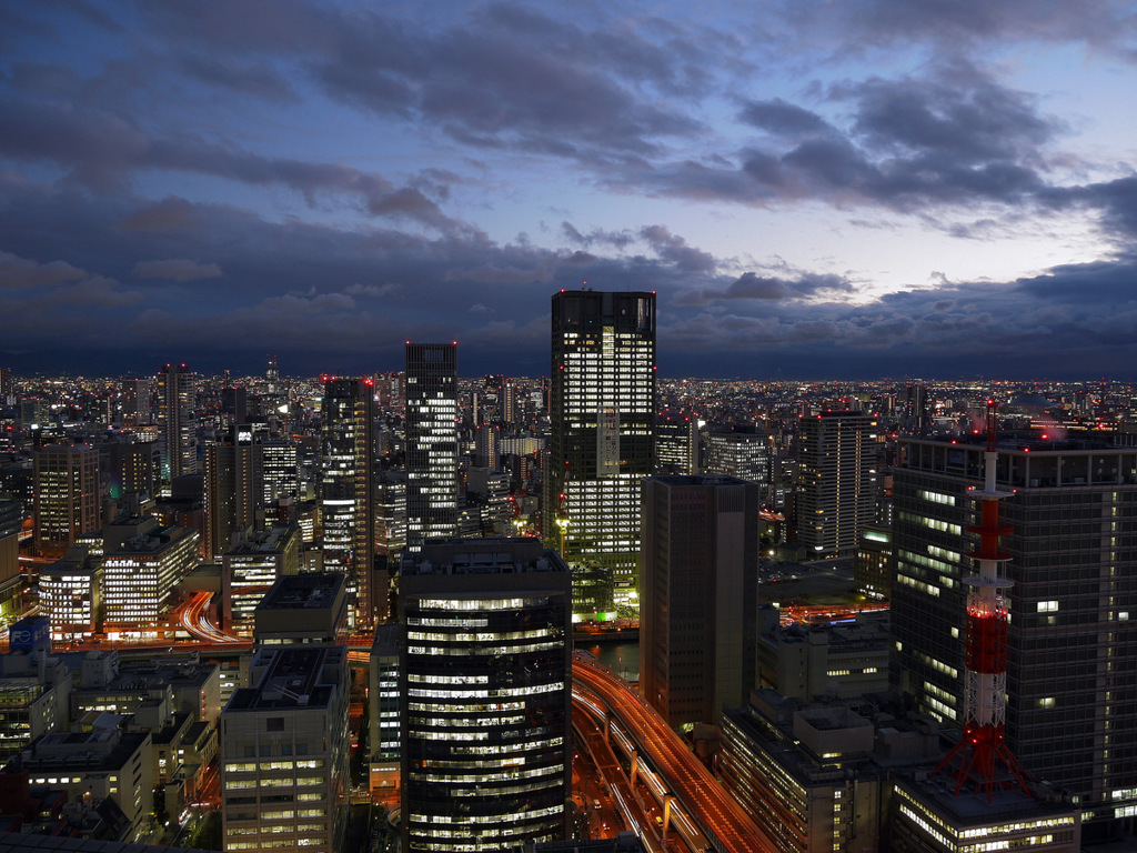 THE RITZ-CARLTON OSAKA　201201