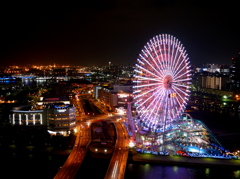 PAN　PACIFIC Yokohama　Bay　Hotel　Tokyu