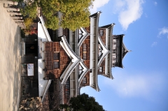 広島城