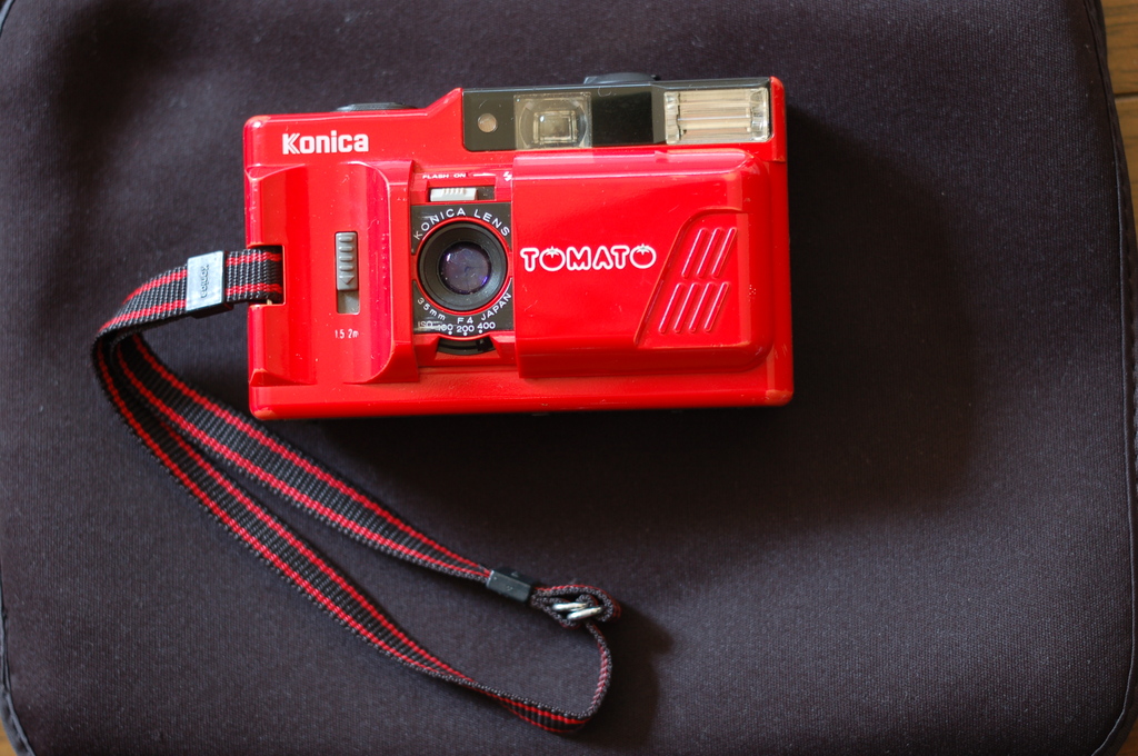 Konica TOMATO