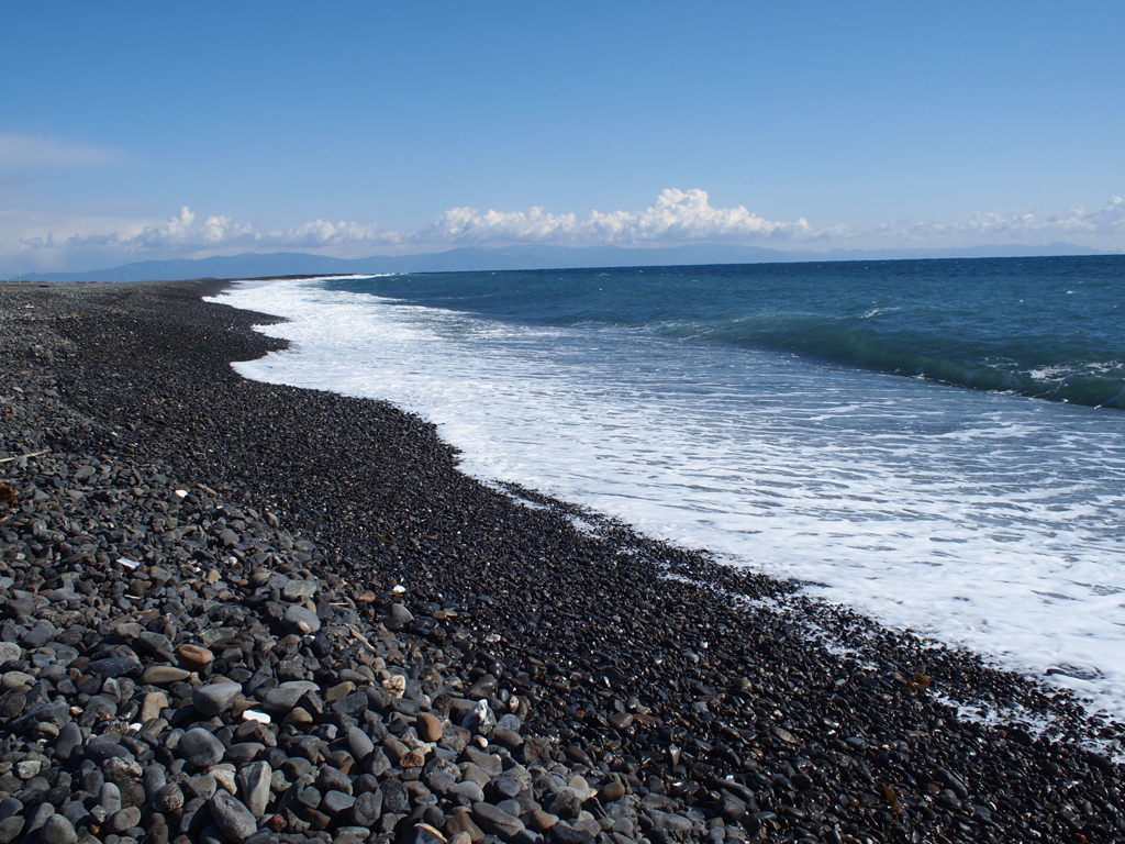 冬の海