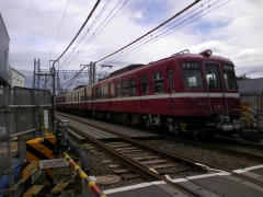 京浜急行大師線