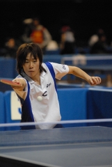 平成１９年度全日本卓球選手権大会より