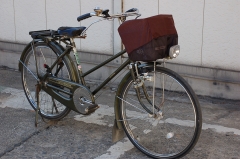 実用自転車