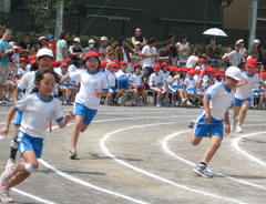 運動会