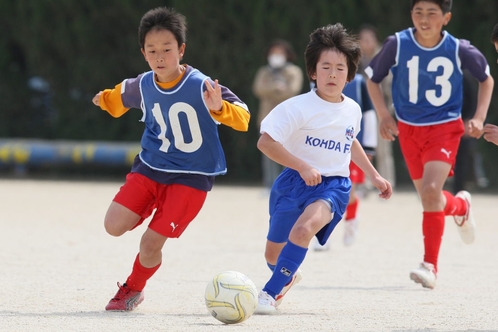 少年サッカー