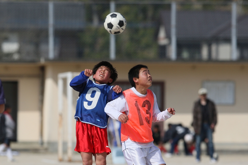 少年サッカー