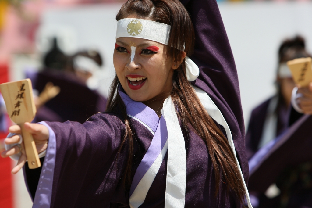 よさこい祭り