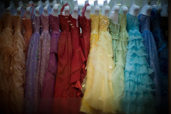 dresses colours