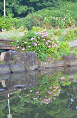 大高緑地公園にて　