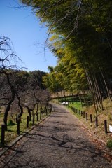 名古屋市農業センターにて