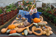 名古屋市農業センターにて　