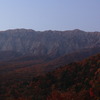 大山　紅葉