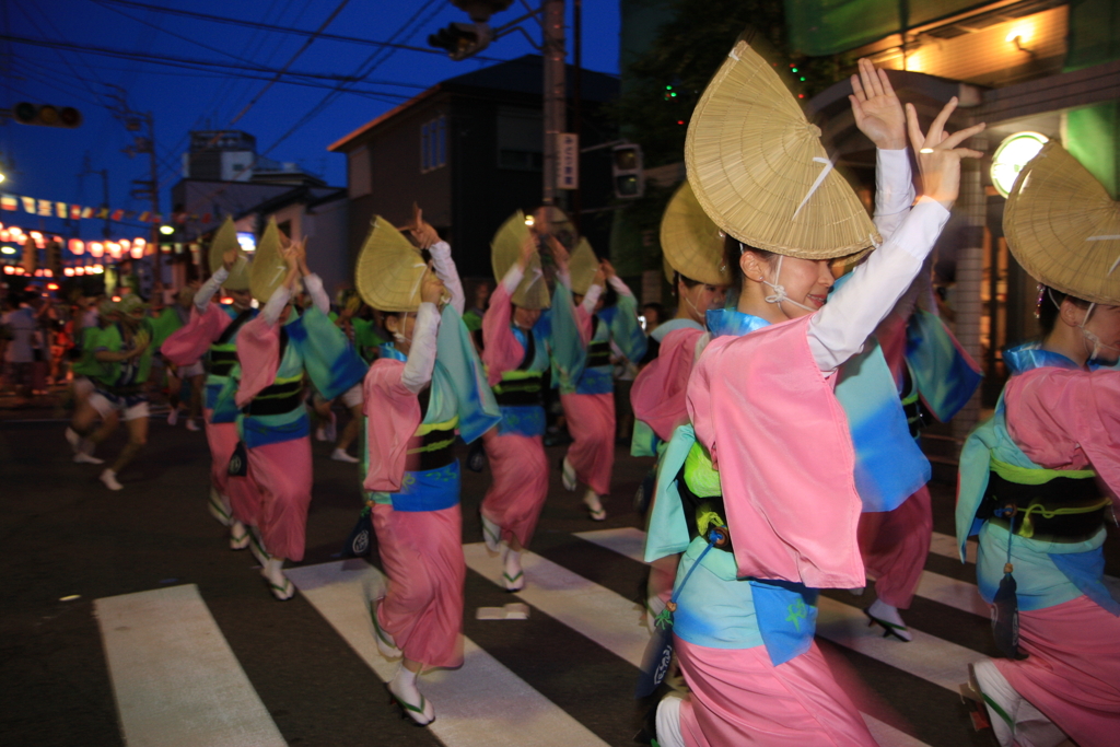 阿波踊り1