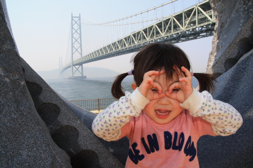 ドーナツの穴から2