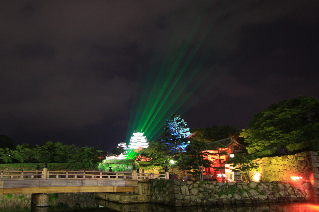 お城祭り