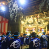平成28年魚吹八幡神社　秋祭り