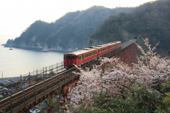 餘部鉄橋　