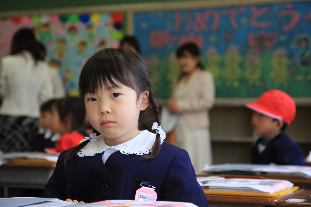 入学式